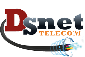 Dsnet Logo Login — DSNET Atendimento